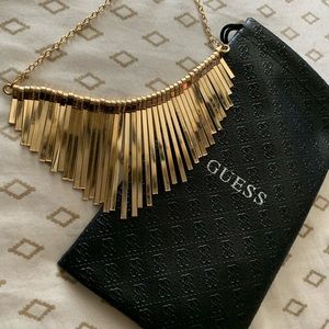GUESS GOLDEN NECKLACE ✨